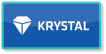 Krystal Hosting Logo